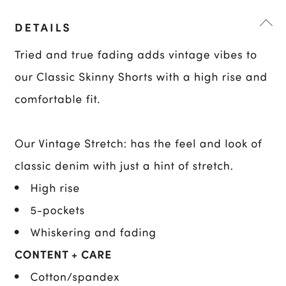 Jean Shorts by Torrid - Picture 3 of 6